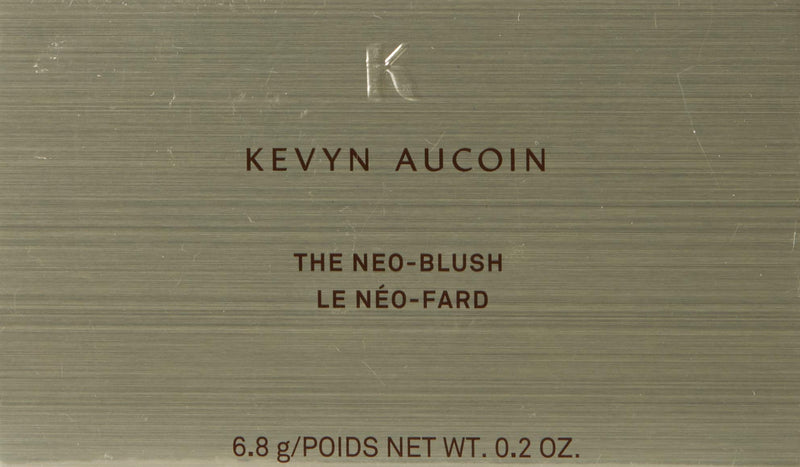 Kevyn Aucoin The Neo-Blush - Gradient Trio Richly-Pigmented, Lightweight Powder Cheek Blush & Highlighter Makeup Palette with Pearl, Satin, and Matte Finishes Grapevine, 6.8 g Kevyn Aucoin