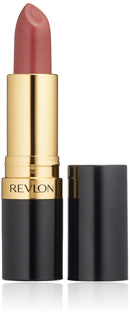 Revlon Super Lustrous Lipstick with Vitamin E and Avocado Oil, Pearl Lipstick in Mauve, 610 Gold Pearl Plum, 0.15 oz (Pack of 2) REVLON