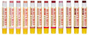 Burt's Bees 100% Natural Moisturizing Lip Shimmer, Peony - 1 Tube Burt's Bees