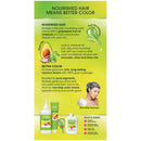 Garnier Nutrisse Nourishing Hair Color Creme, 53 Medium Golden Brown, Chestnut, Packaging May Vary Garnier
