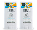 Bare Republic Mineral Sunscreen & Sunblock Face Stick with Zinc Oxide, Broad Spectrum SPF 50, Vanilla Coco, 0.5 Oz Bare Republic