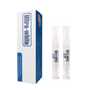 Teeth Whitening Pen, the Pen for Sensitive Teeth, Enamel Safe Teeth Whitening, Fast Teeth Whitener for stained, discolored and yellow teeth and Beautiful White Smile by Ultra-White. 2 Pack 35% Gel ULTRA-WHITE