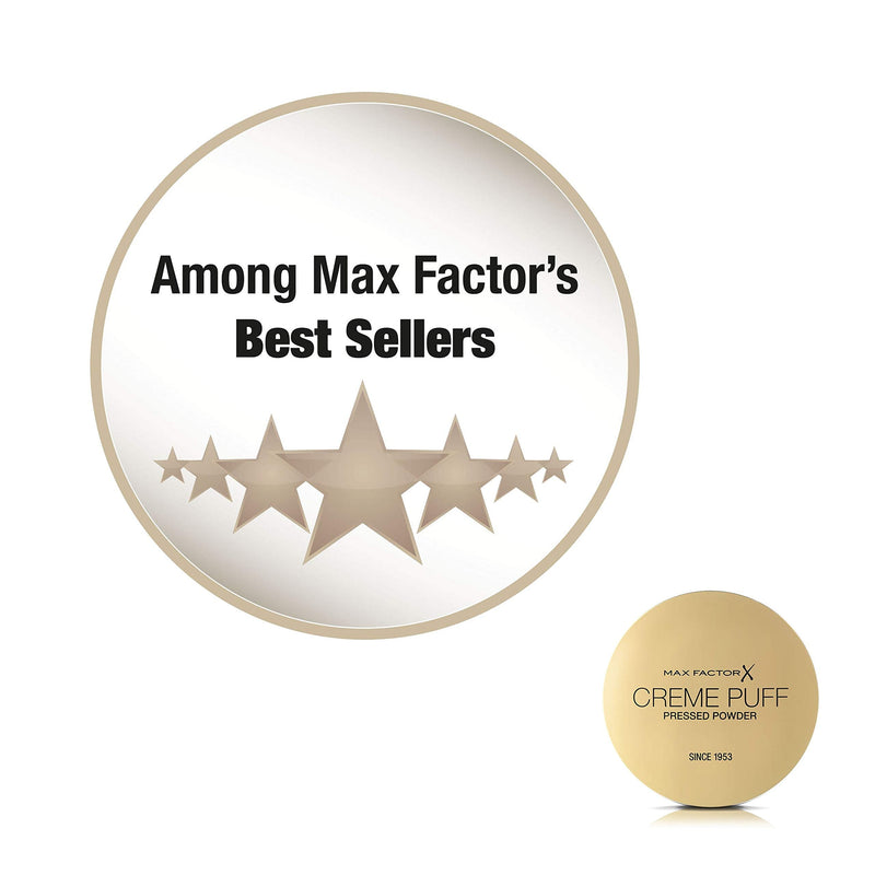 Creme Puff by Max Factor Candle Glow 55 21g Max Factor