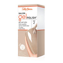 Sally Hansen Salon Gel Polish Nail Lacquer, Pearls, Please, 0.14 Fl Oz Sally Hansen