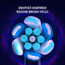 Oral-B iO Series 7 Electric Toothbrush With 2 Brush Heads, Black Onyx Oral-B Store