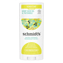 Schmidt's Aluminum Free Natural Deodorant for Women and Men, Hemp Seed Oil & Patchouli for Sensitive Skin with 24 Hour Odor Protection, Vegan, Cruelty Free 3.25 oz Schmidt's Store