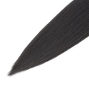 Pre-stretched Braiding Hair, Original Kanekalon Braid Hair Extensions, Hot Water Setting Crochet Hair Braids, Yaki Texture Easy Braiding Hair (24''-8 bundles, 2)… FAYETA