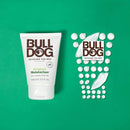 Bulldog Mens Skincare and Grooming Original Full Face Kit with Moisturizer Bulldog Mens Skincare and Grooming Store