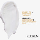 Redken All Soft Shampoo | For Dry / Brittle Hair | Provides Intense Softness and Shine | With Argan Oil REDKEN