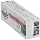 Tom's of Maine, Fluoride Free Antiplaque & Whitening Toothpaste - Peppermint, 1 Ounce Tom's of Maine