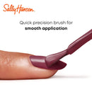Sally Hansen Miracle Gel Nail Polish, Shade Bordeaux Glow