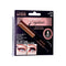 KISS Magnetic Eyeliner, Black, 0.16 Ounce, Smudge Proof, Biotin Infused, Free of Synthetic Fragrances, Dyes, Parabens, Petrochemicals, And Formaldehyde with Precision Tip Brush KISS