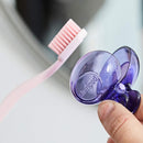 Steripod Clip-On Toothbrush Protector, Keeps Toothbrush Fresh and Clean, Fits Most Manual and Electric Toothbrushes, Pink and Blue, 2 Count Steripod