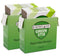 BARBERUPP Styptic Stick Shave Accessories (Green Stix, 6-Pack) Stops Bleeding For Razor Nicks For Men & Women - Sanitary and Great For Barbers or Personal BARBERUPP