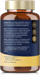 NAD Supplement for Women Men with nicotinamide riboside resveratrol,Quercetin, Betaine Boost NAD+ Levels NAD Plus Supplement for Anti Aging, Energy, Immune, Focus 120 Capsules Infinity Warehouse