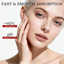 PDRN Serum, 99% Pure Salmon DNA, Anti-aging Glow Plumping Face Serum with Ceramide NP, Firming, Elasticity Improving, Tone Evening, Barrier Repairing, Moisturizing & Hydrating 1.69 fl. oz Infinity Warehouse