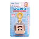 Lip Smacker Pixar Cube Balm, Woody, 1 Lip Balm in a Collectable Key Chain Lip Smacker