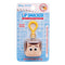Lip Smacker Pixar Cube Balm, Woody, 1 Lip Balm in a Collectable Key Chain Lip Smacker