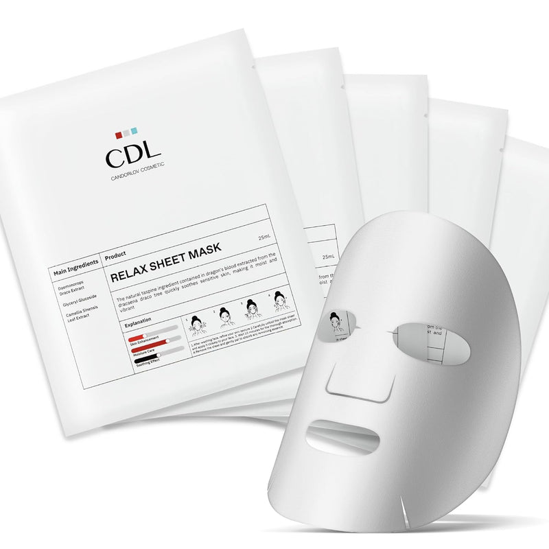 Overnight Collagen Lifting Gel Mask 5 pcs, Korean Face Lifting Deep Hydrogel Mask for Glass Skin, Anti-Aging with PDRN (Salmon DNA), Hyaluronic Acid for Elasticity, Firmness Infinity Warehouse