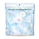 e.l.f. Jet Set Hydration Kit, Travel Friendly Skincare Set, Cleanser, Balm, Moisturizer, Eye Cream & Night Cream e.l.f.