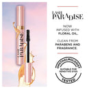 L'Oreal Paris Voluminous Makeup Lash Paradise Mascara, Voluptuous Volume, Intense Length, Feathery Soft Full Lashes, No Flaking, No Smudging, No Clumping, Black Brown, 0.25 Fl Oz (Pack of 1) L'Oreal Paris