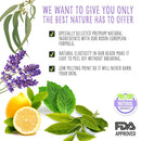 Waxing kit for brazilian wax + Wax Beads for brazilian waxing Tress Wellness