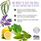 Waxing kit for brazilian wax + Wax Beads for brazilian waxing Tress Wellness