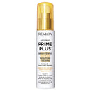 REVLON Prime Plus Makeup & Skincare Primer, Brightening and Skin-Tone Evening, Formulated with Vitamin C and Lactic Acid, 1 oz REVLON