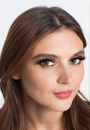 She's Dazzled Real Mink Lashes in"Temptress" Design, Preglued Eyelashes, Cosplay Lashes, Cat Eye Lashes, Anime Lashes, Fox Eyelashes, Japanese Lashes, Korean Lashes, Pestañas Postizas Naturales 3D SHE'S DAZZLED
