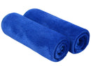 SINLAND Microfiber Facial Cloths Fast Drying Washcloth Absorbent Face Wash Cloth Soft Makeup Remover Cloths 12inch x 12inch SINLAND
