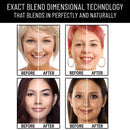 BELLA BROW By Dream Look, Microblading Eyebrow Pen with Precision Applicator (Single Pack - Blonde) – As Seen On TV, Natural Looking, Smudge Proof, Waterproof, Long Lasting Dream Look Bella Brow