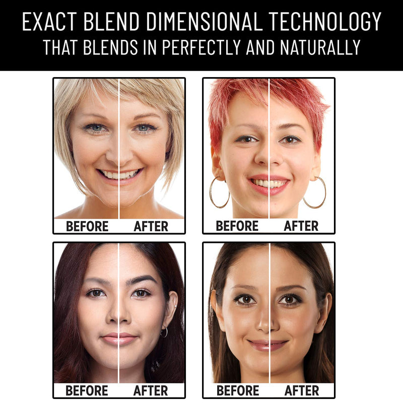 BELLA BROW By Dream Look, Microblading Eyebrow Pen with Precision Applicator (Single Pack - Blonde) – As Seen On TV, Natural Looking, Smudge Proof, Waterproof, Long Lasting Dream Look Bella Brow