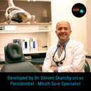 Cold Sore KUR + Heals Cold Sore in Half The time + Stops Spread + immediate Pain Relief KÜR Solutions