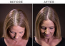 Hairatin Premium Root Touch Up | Cover Up Gray Hairs & Roots | Works Instantly & Water Resistant | Thicker Looking Hairlines Between Salon Trips | Root Concealer Without Salon Spray – Black Hairatin
