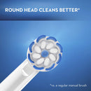 Oral-B Battery Power Electric Toothbrush Pro-Health Gum Care Oral-B