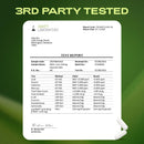 NMN Supplement Alternative – Liposomal NAD+ Supplement – Third-Party Tested – NAD CORE – 30-Day Supply – 60 Capsules Infinity Warehouse