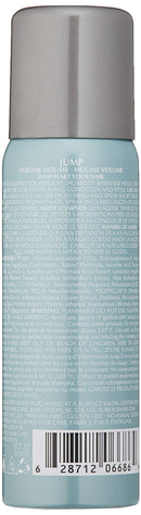 Surface Hair Jump Volume Mousse, 2 Fl Oz Surface Hair