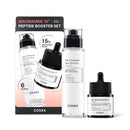 COSRX Snail Mucin 96% Peptide Booster Set - Amazon Exclusive - Korean Skin Care, Gift Sets, Skin Care Sets for Women, Advanced Snail Mucin Serum, Face Serum Infinity Warehouse