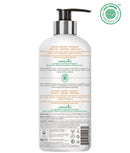 ATTITUDE Super Leaves, Hypoallergenic Hand Soap, Orange Leaves, 16 Fluid Ounce ATTITUDE