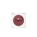 Honest Beauty Lit Powder Blush, Femme | Deep Mauve w/ Gold Shimmer | EWG Certified + Dermatologist & Physician tested & Vegan + Cruelty free| 0.14 oz. Honest Beauty