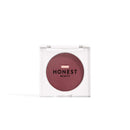 Honest Beauty Lit Powder Blush, Femme | Deep Mauve w/ Gold Shimmer | EWG Certified + Dermatologist & Physician tested & Vegan + Cruelty free| 0.14 oz. Honest Beauty