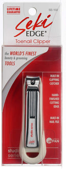 SEKI EDGE SS-102 Deluxe Toenail Clipper Seki EDGE