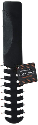 Cricket Static Free Volumizer Hair Brush for Blow Drying and Styling All Hair Types Cricket