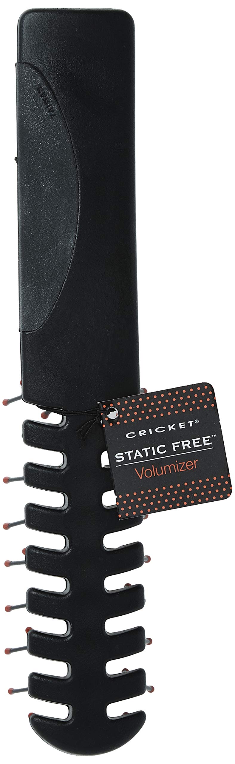 Cricket Static Free Volumizer Hair Brush for Blow Drying and Styling All Hair Types Cricket
