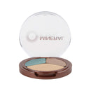 Mineral Fusion Eye Shadow Trio 0.10 oz Packaging May Vary, Riviera, 0.0625 Ounce Mineral Fusion