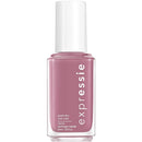 essie expressie Quick-Dry Vegan Nail Polish, Purple 220 Get A Mauve On, 0.33 Ounces essie