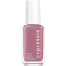 essie expressie Quick-Dry Vegan Nail Polish, Purple 220 Get A Mauve On, 0.33 Ounces essie