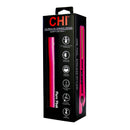 CHI Tourmaline Ceramic Hair Straightening Flat Iron | 1" Plates | Pure Pink | Professional Salon Model Hair Straightener CHI