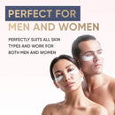 Collagen Under Eye Patches - Puffy Eyes, Dark Circles, Eye Bags, Wrinkles, Puffiness Treatment for Women & Men - Korean Skincare Hydrogel Eye Patches - Cooling Eye Gel Pads with Green Tea [5 Pairs] Elixir Premium Lab