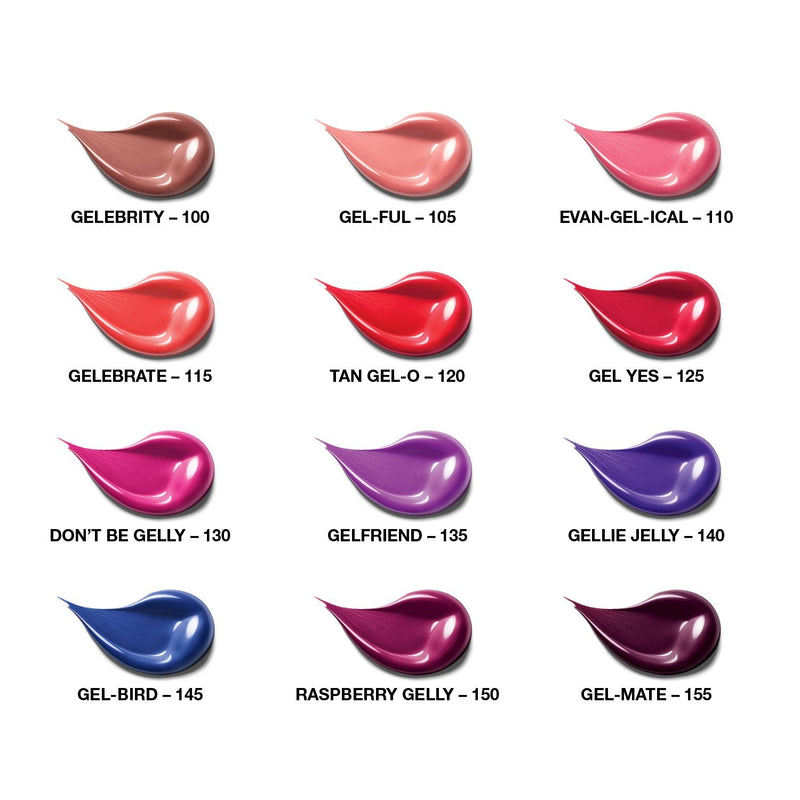 COVERGIRL Melting Pout Liquid Lipstick, Gelfriend, 0.24 Ounce (packaging may vary) COVERGIRL